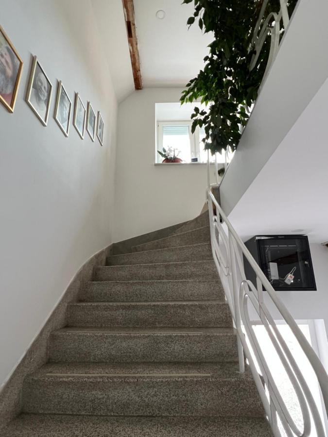 Appartement Om Yoga Center à Slovenska Bistrica Extérieur photo