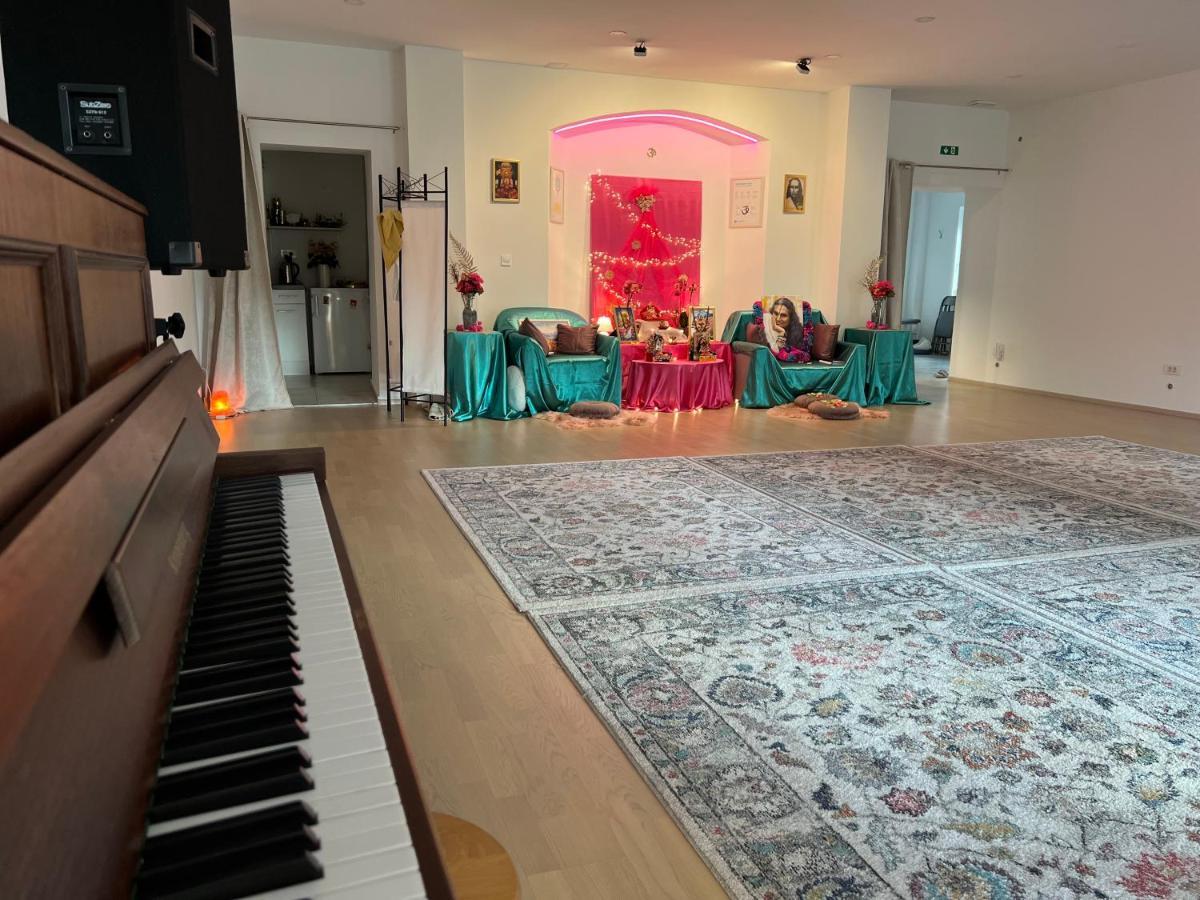 Appartement Om Yoga Center à Slovenska Bistrica Extérieur photo