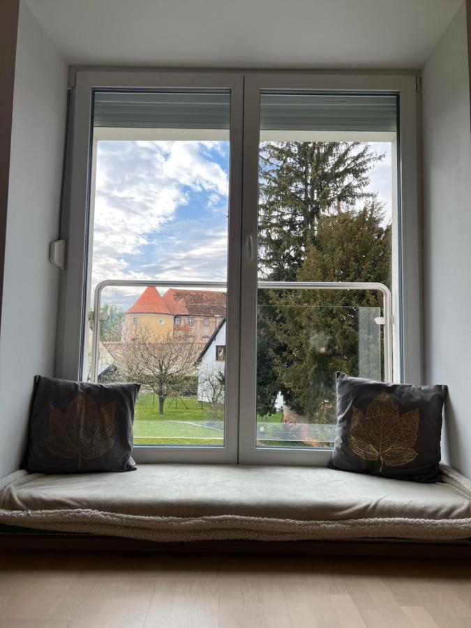 Appartement Om Yoga Center à Slovenska Bistrica Extérieur photo