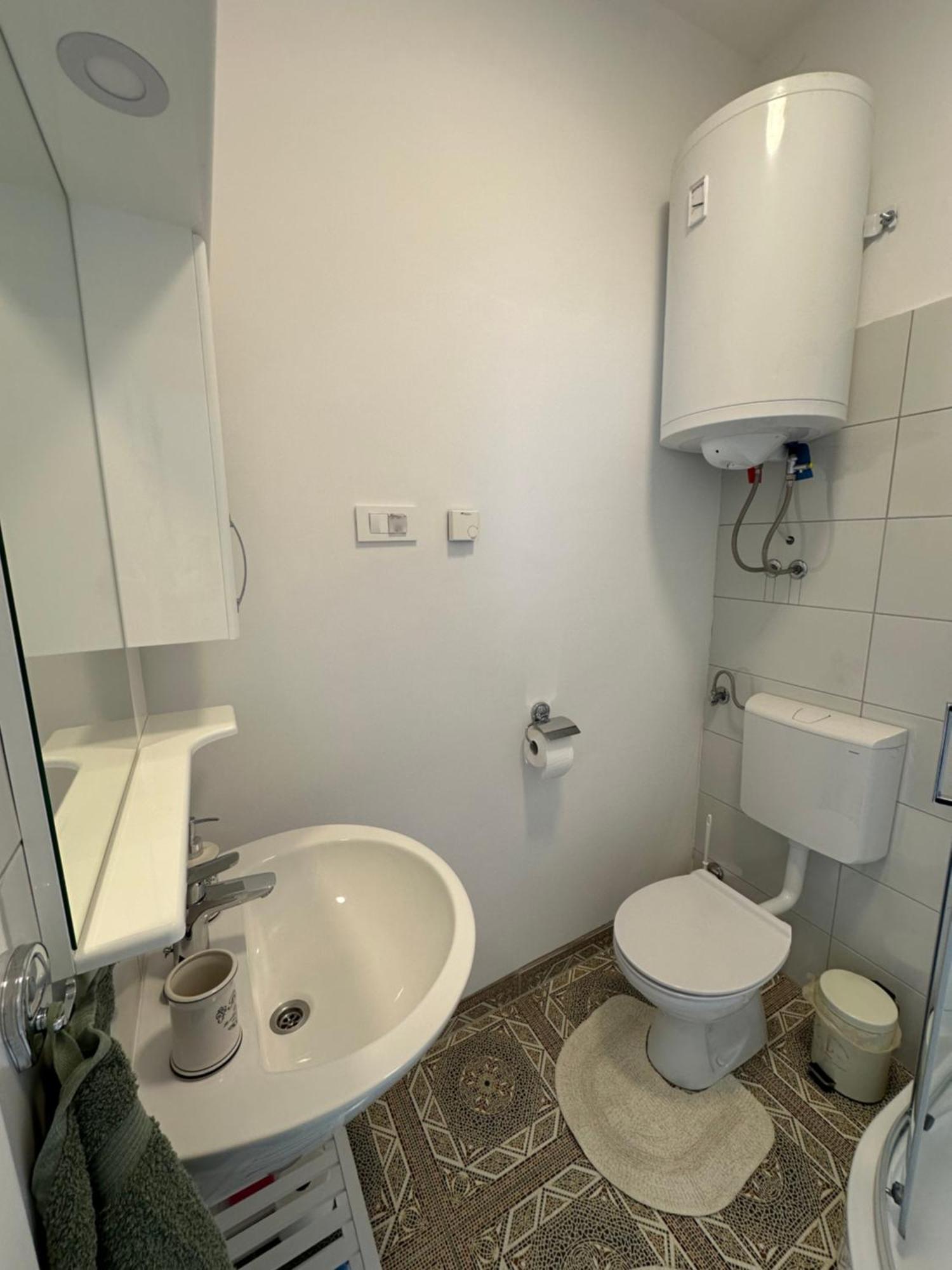Appartement Om Yoga Center à Slovenska Bistrica Extérieur photo